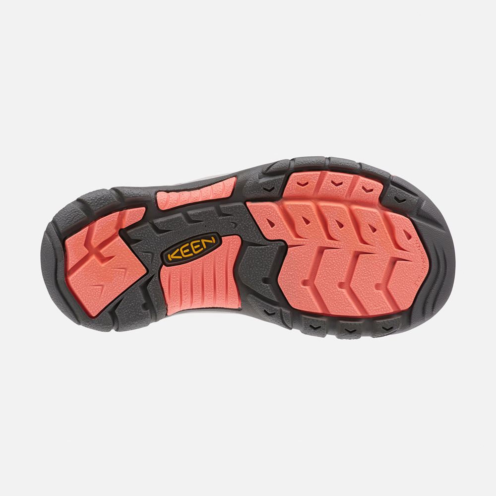 Keen Sandalet Çocuk Pembe/Mercan - Newport H2 - Türkiye TKWL89763